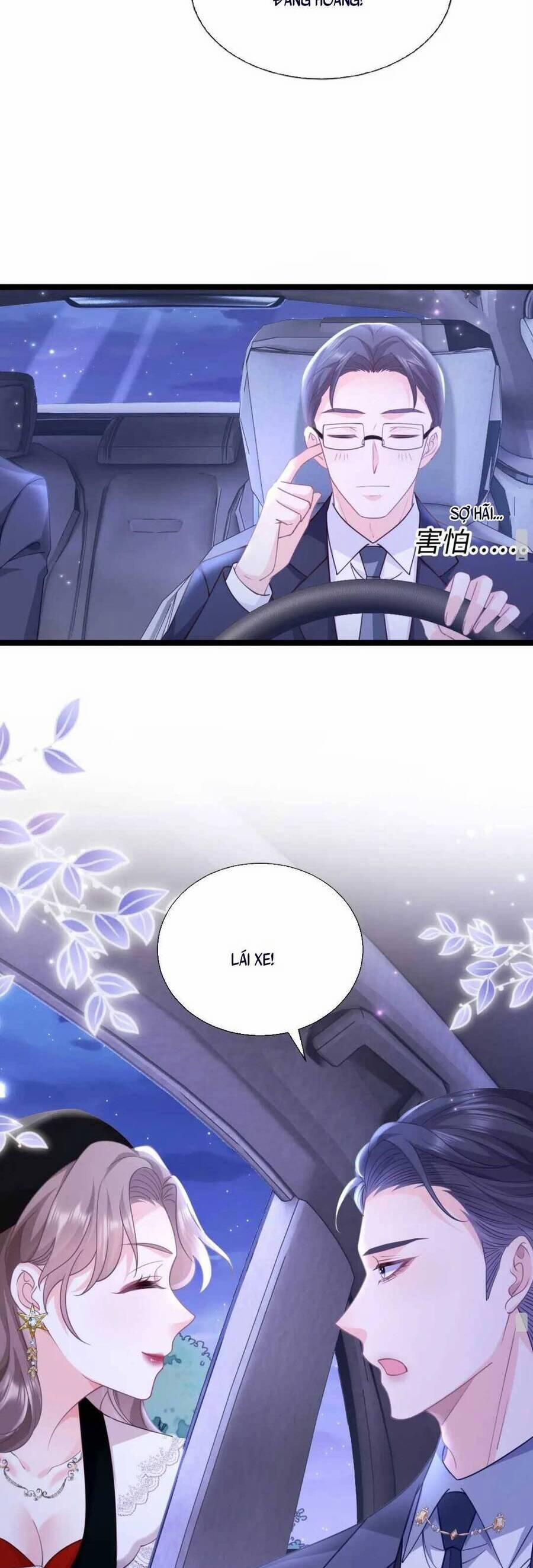 Phá Vỡ Kế Hoạch Của Tra Nam Tôi Về Bên Đại Boss 12 trang 27