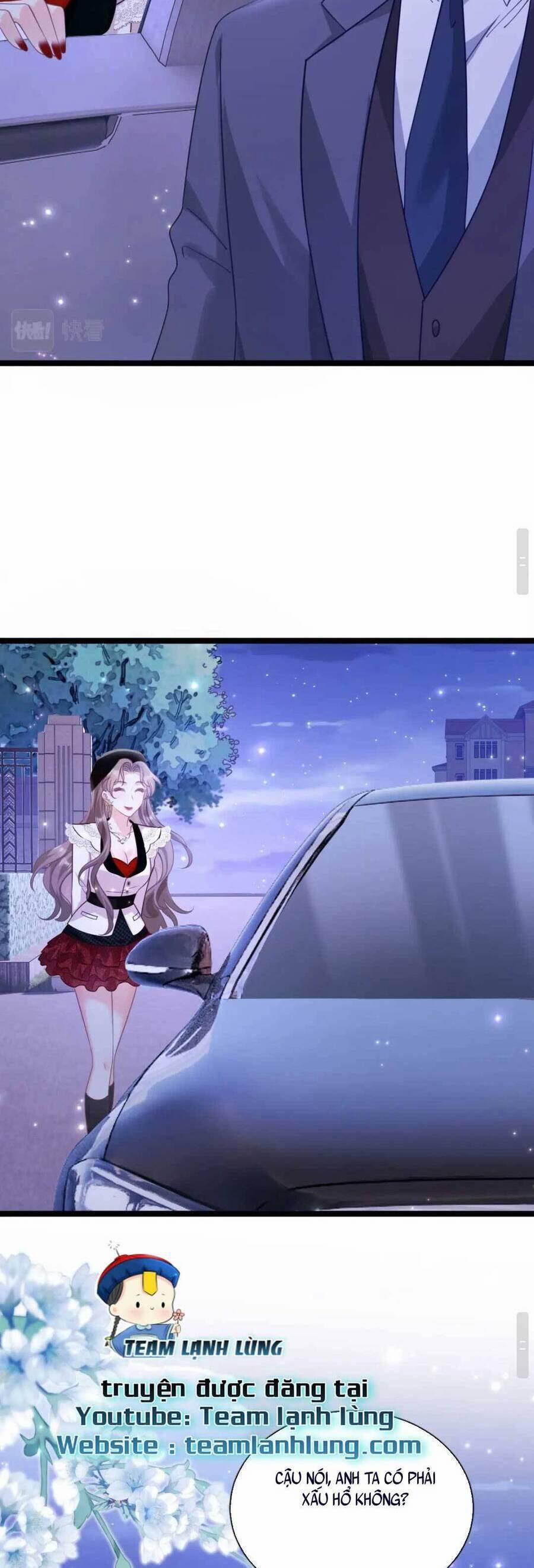 Phá Vỡ Kế Hoạch Của Tra Nam Tôi Về Bên Đại Boss 12 trang 28