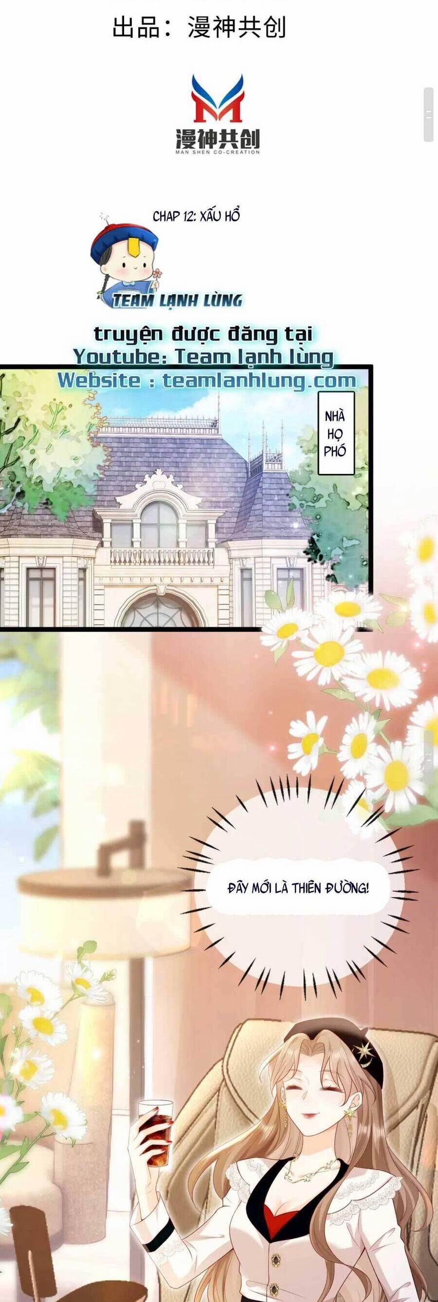 Phá Vỡ Kế Hoạch Của Tra Nam Tôi Về Bên Đại Boss 12 trang 3