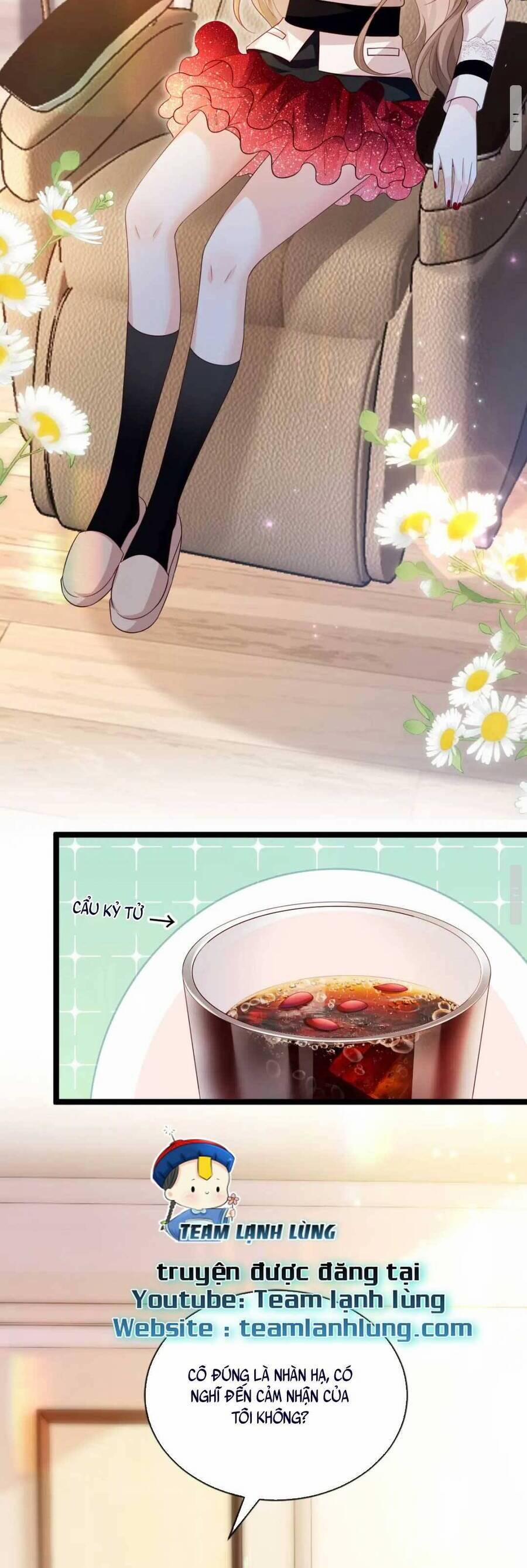 Phá Vỡ Kế Hoạch Của Tra Nam Tôi Về Bên Đại Boss 12 trang 4