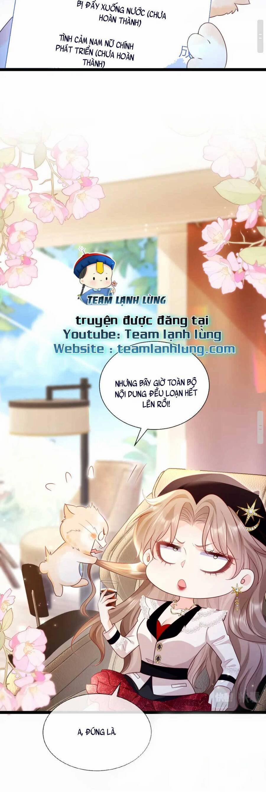 Phá Vỡ Kế Hoạch Của Tra Nam Tôi Về Bên Đại Boss 12 trang 6