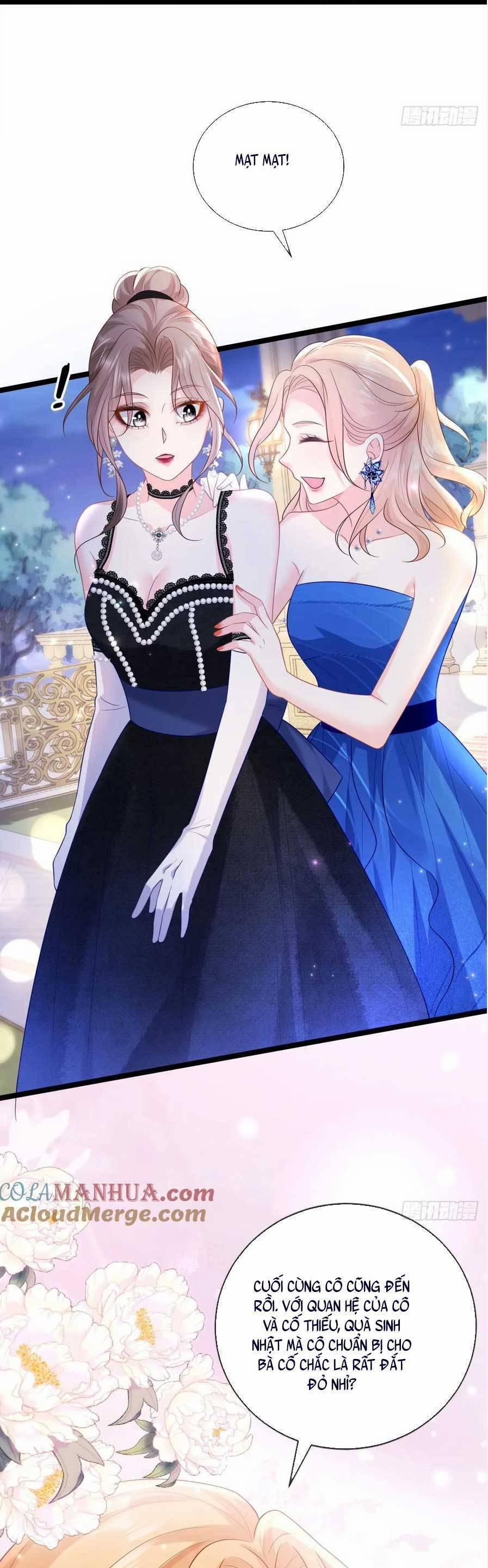 Phá Vỡ Kế Hoạch Của Tra Nam Tôi Về Bên Đại Boss 13 trang 12