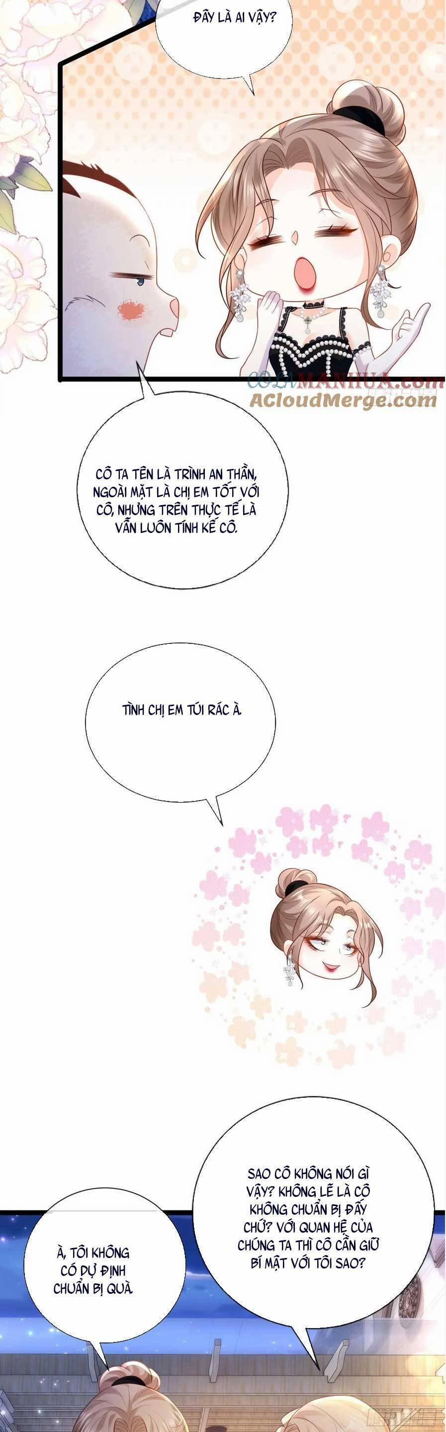 Phá Vỡ Kế Hoạch Của Tra Nam Tôi Về Bên Đại Boss 13 trang 14