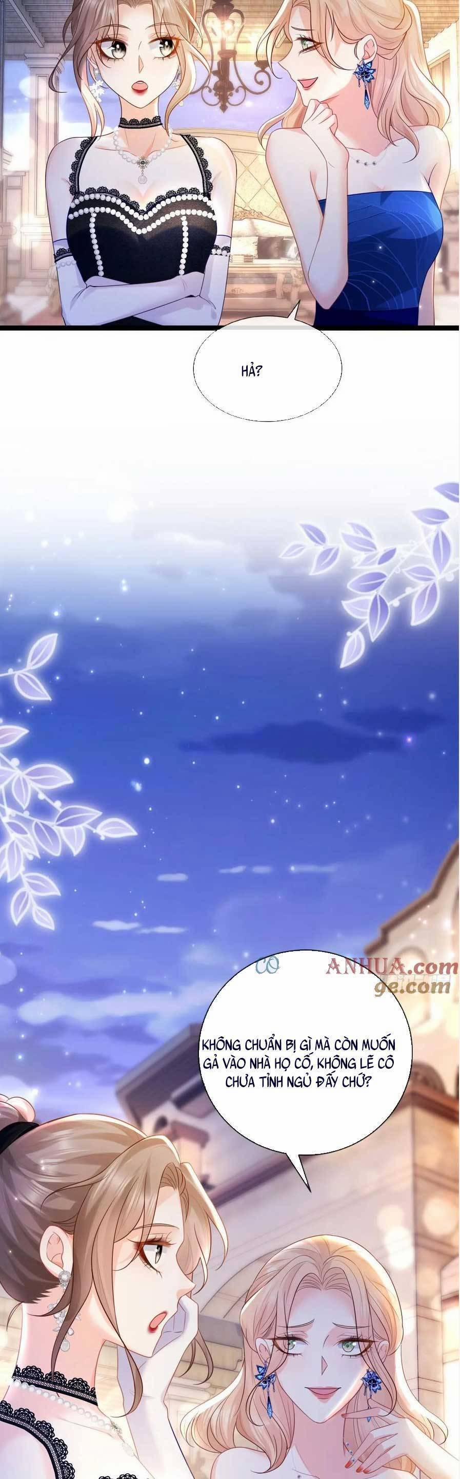 Phá Vỡ Kế Hoạch Của Tra Nam Tôi Về Bên Đại Boss 13 trang 15