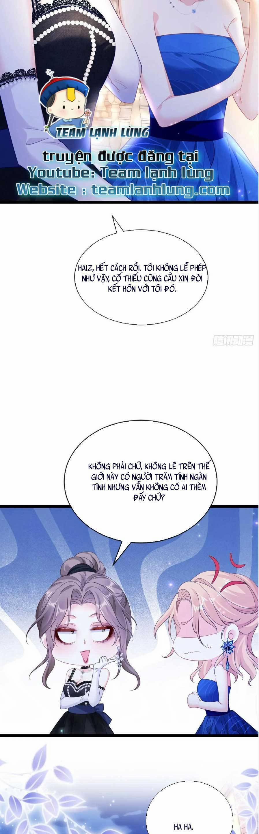 Phá Vỡ Kế Hoạch Của Tra Nam Tôi Về Bên Đại Boss 13 trang 16