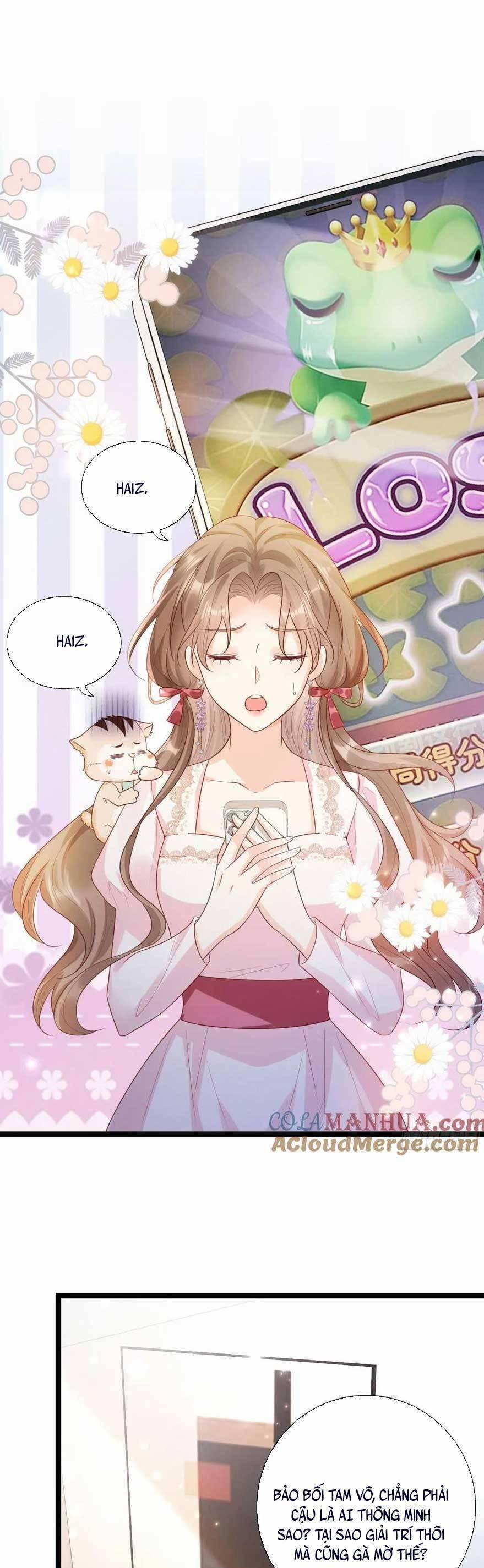 Phá Vỡ Kế Hoạch Của Tra Nam Tôi Về Bên Đại Boss 13 trang 2