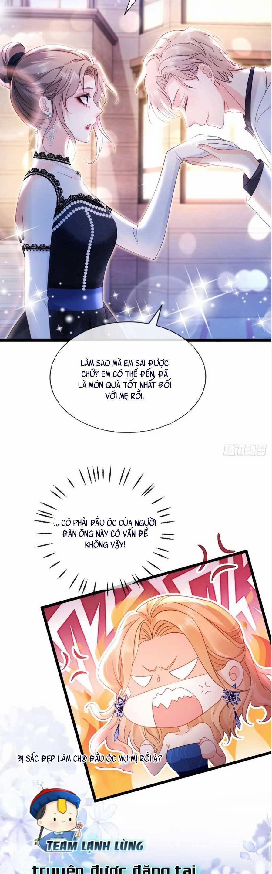 Phá Vỡ Kế Hoạch Của Tra Nam Tôi Về Bên Đại Boss 13 trang 20