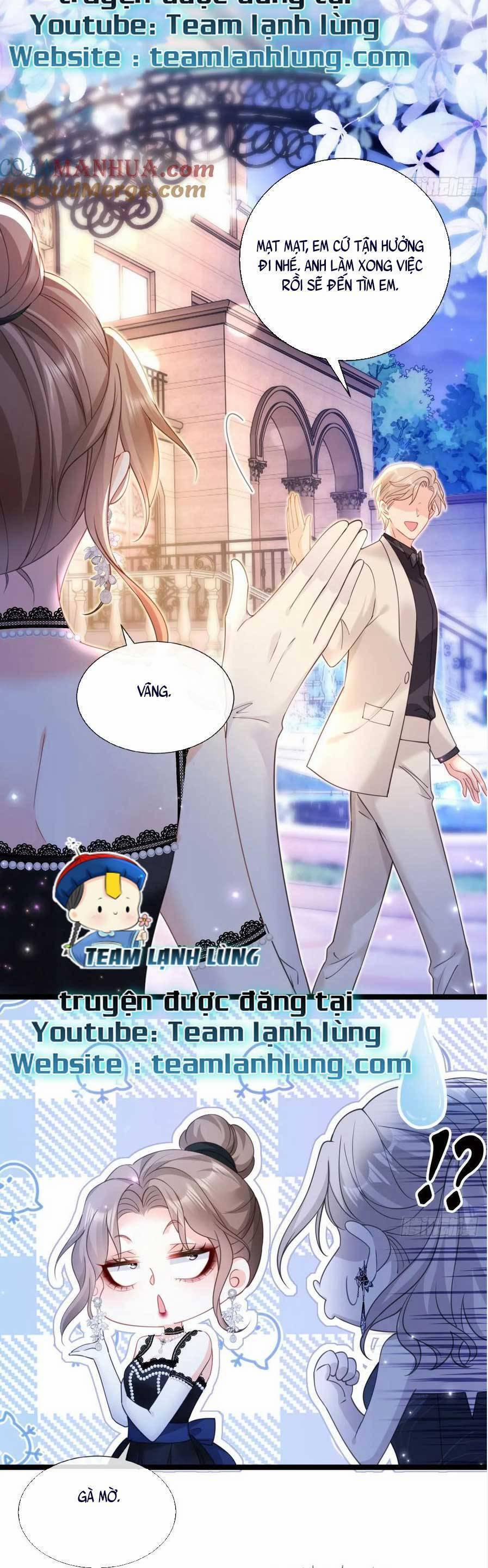 Phá Vỡ Kế Hoạch Của Tra Nam Tôi Về Bên Đại Boss 13 trang 21