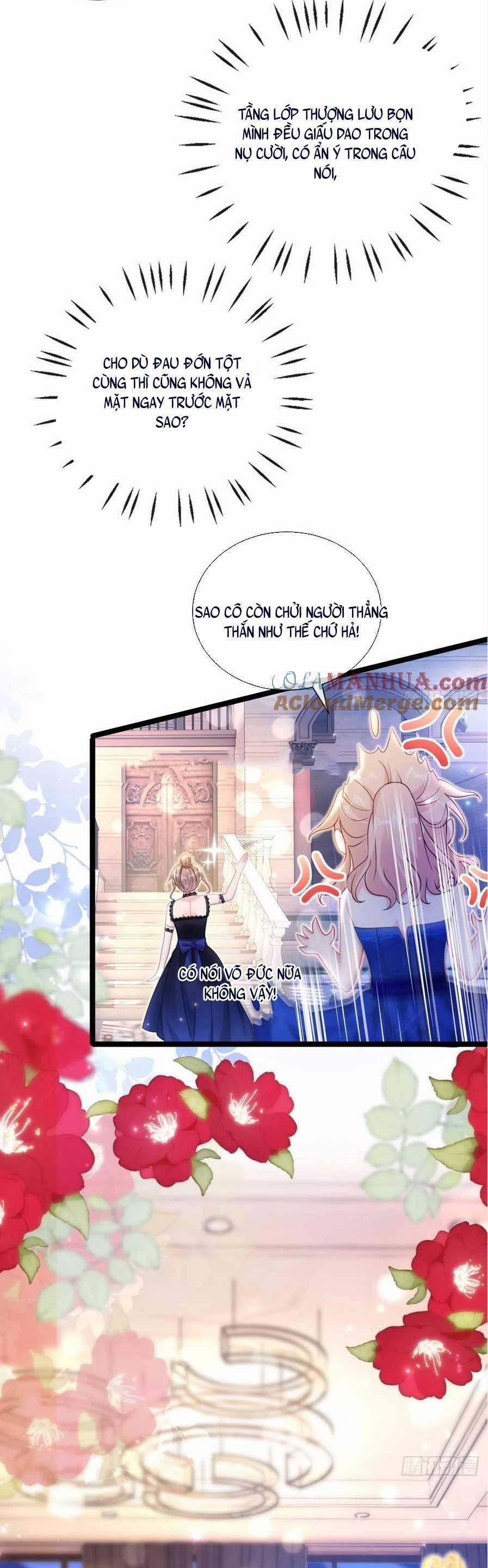 Phá Vỡ Kế Hoạch Của Tra Nam Tôi Về Bên Đại Boss 13 trang 22