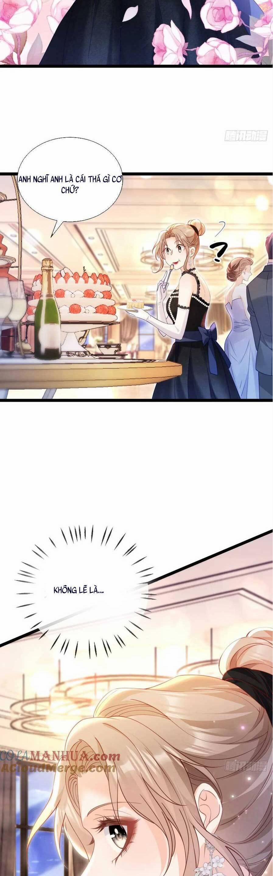 Phá Vỡ Kế Hoạch Của Tra Nam Tôi Về Bên Đại Boss 13 trang 24