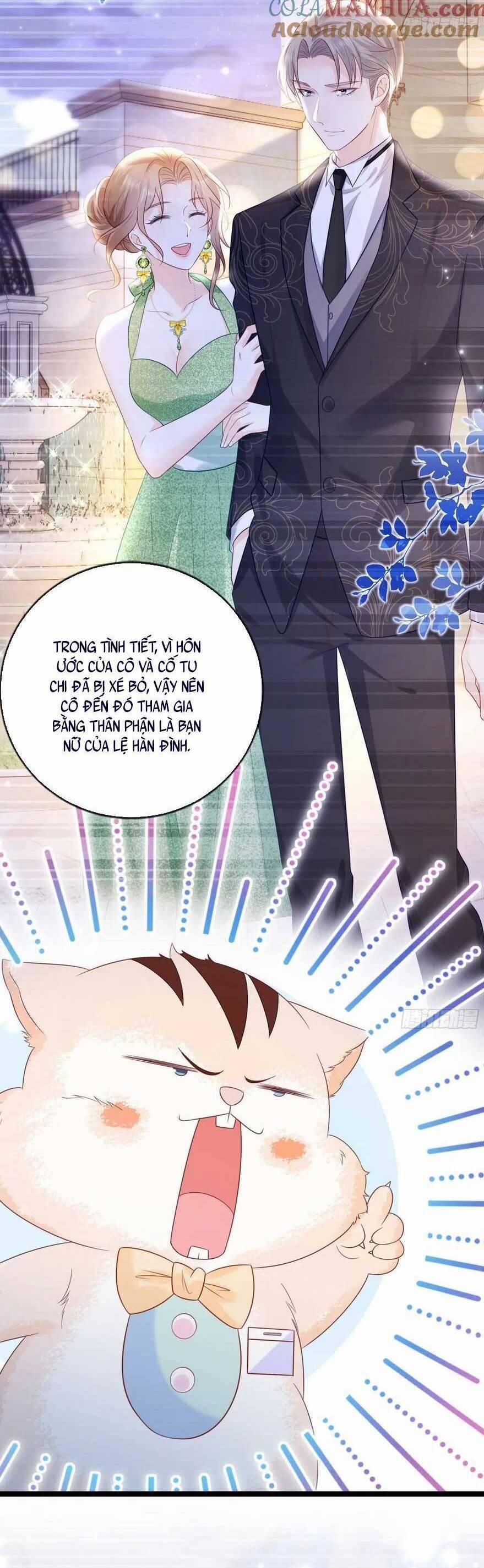 Phá Vỡ Kế Hoạch Của Tra Nam Tôi Về Bên Đại Boss 13 trang 4