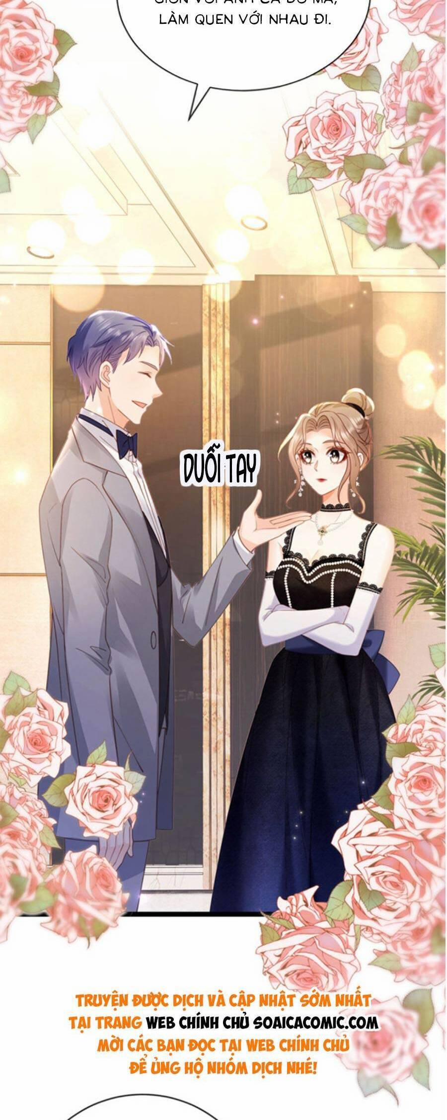 Phá Vỡ Kế Hoạch Của Tra Nam Tôi Về Bên Đại Boss 14 trang 10