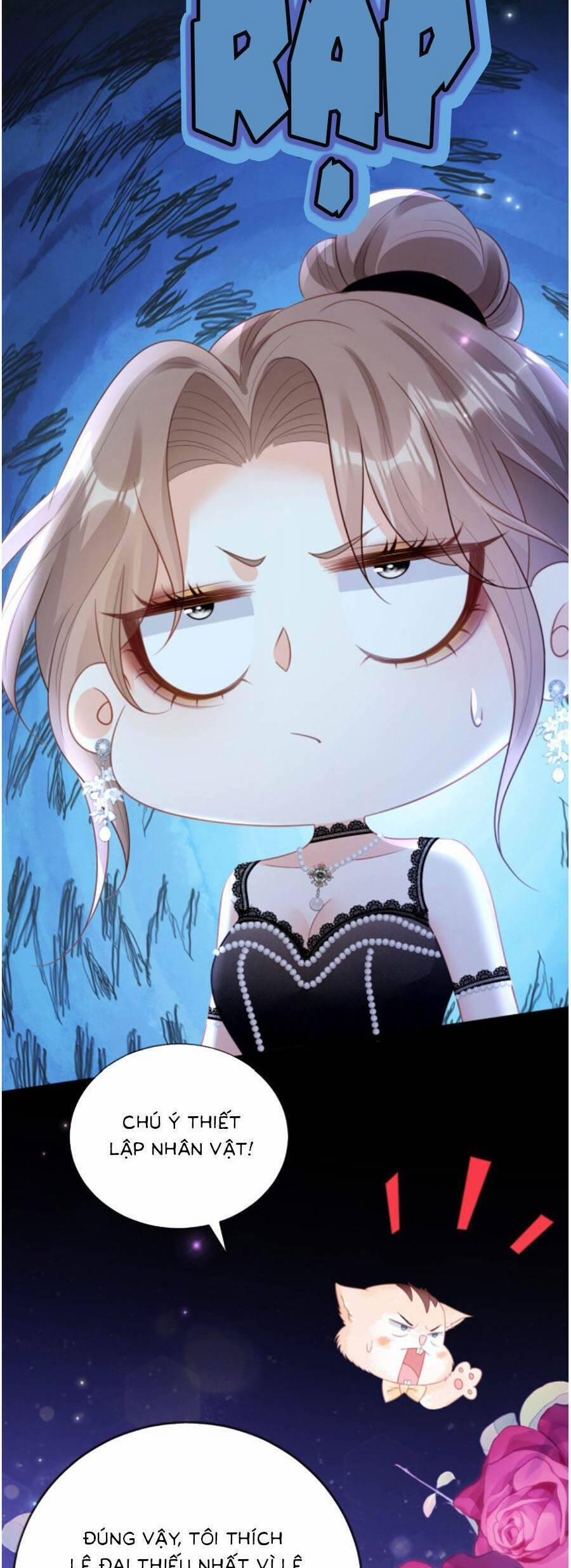 Phá Vỡ Kế Hoạch Của Tra Nam Tôi Về Bên Đại Boss 14 trang 19