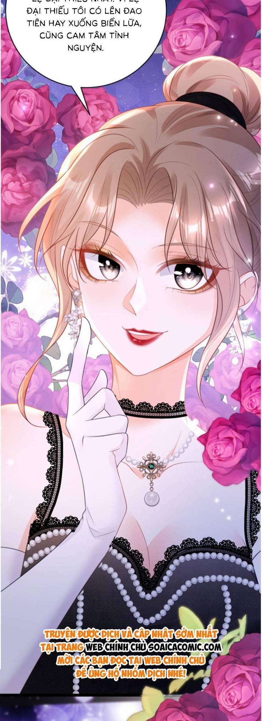 Phá Vỡ Kế Hoạch Của Tra Nam Tôi Về Bên Đại Boss 14 trang 20