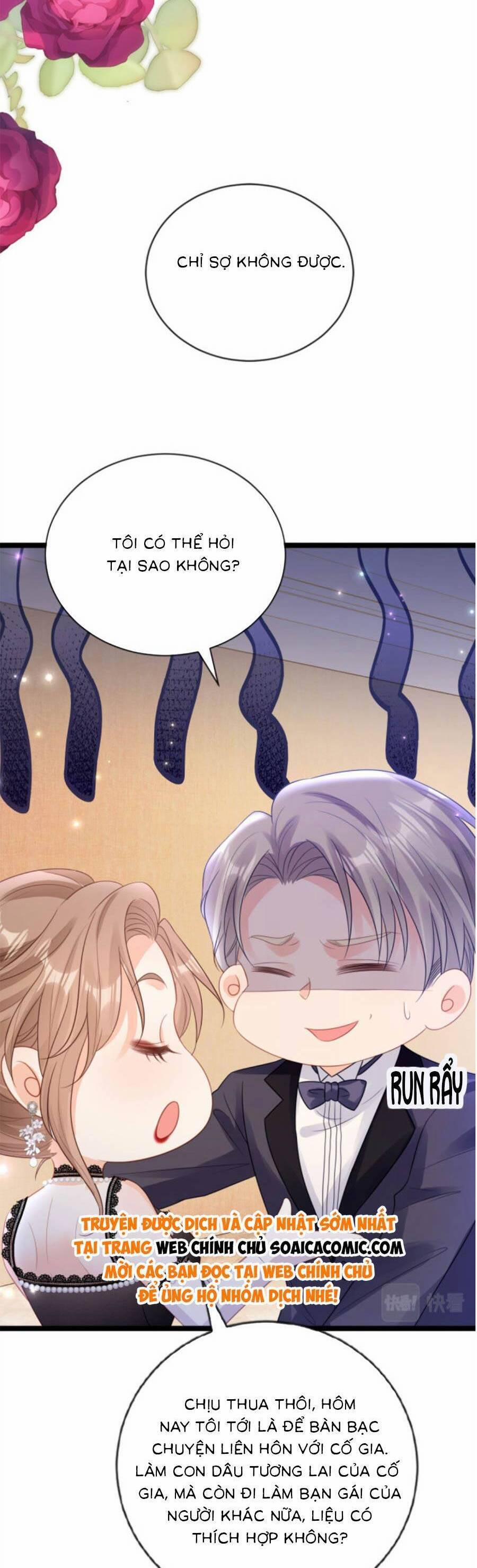 Phá Vỡ Kế Hoạch Của Tra Nam Tôi Về Bên Đại Boss 14 trang 22