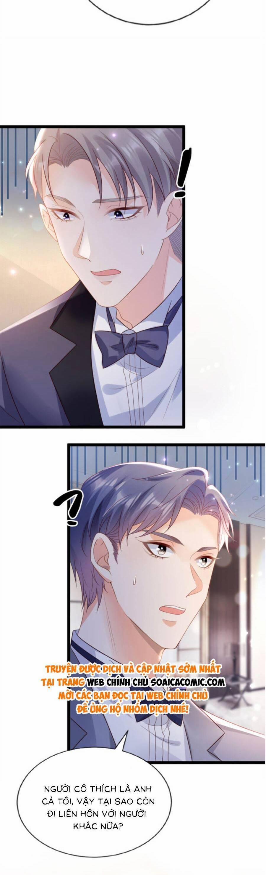 Phá Vỡ Kế Hoạch Của Tra Nam Tôi Về Bên Đại Boss 14 trang 23