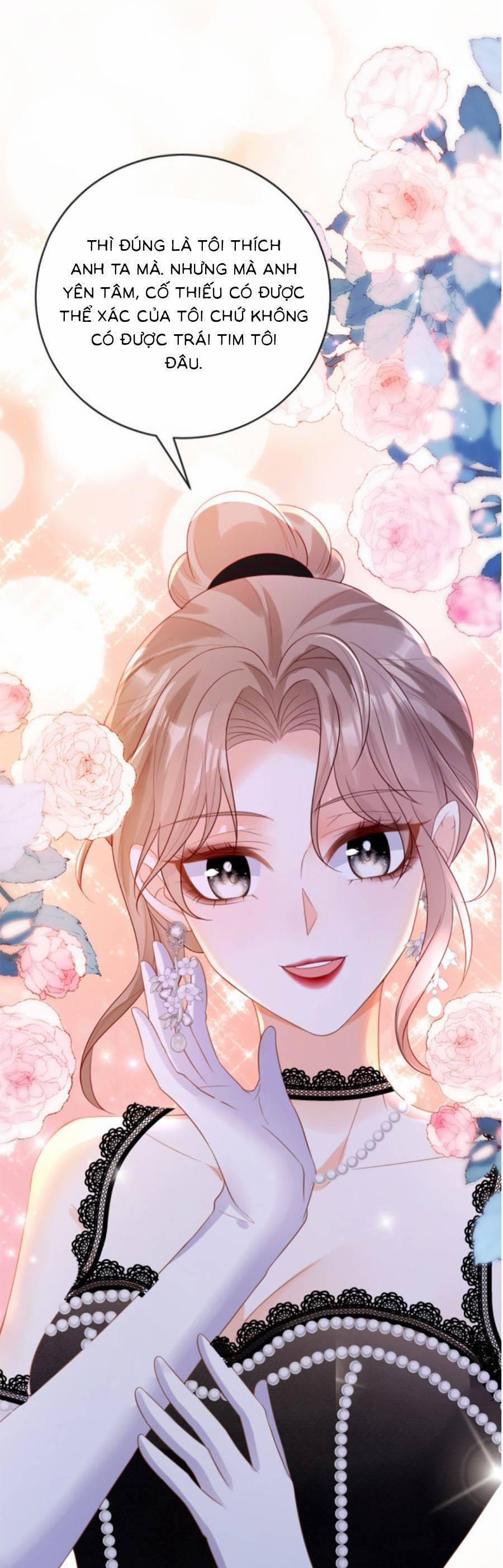 Phá Vỡ Kế Hoạch Của Tra Nam Tôi Về Bên Đại Boss 14 trang 24