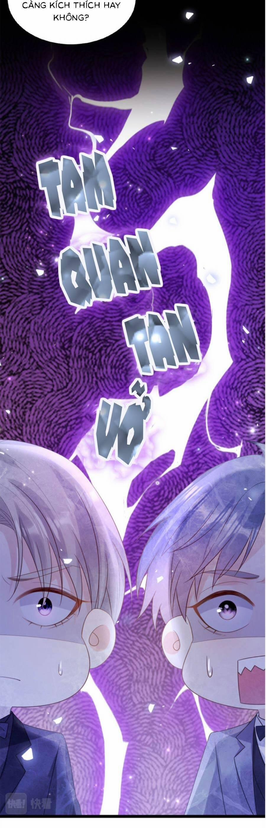 Phá Vỡ Kế Hoạch Của Tra Nam Tôi Về Bên Đại Boss 14 trang 26