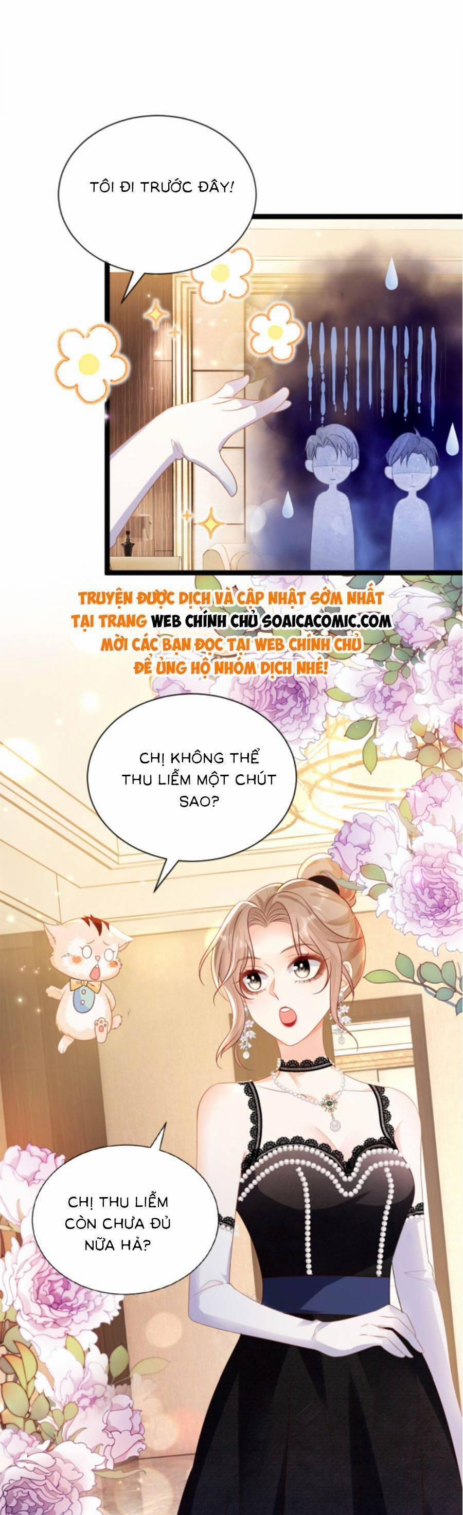 Phá Vỡ Kế Hoạch Của Tra Nam Tôi Về Bên Đại Boss 14 trang 27