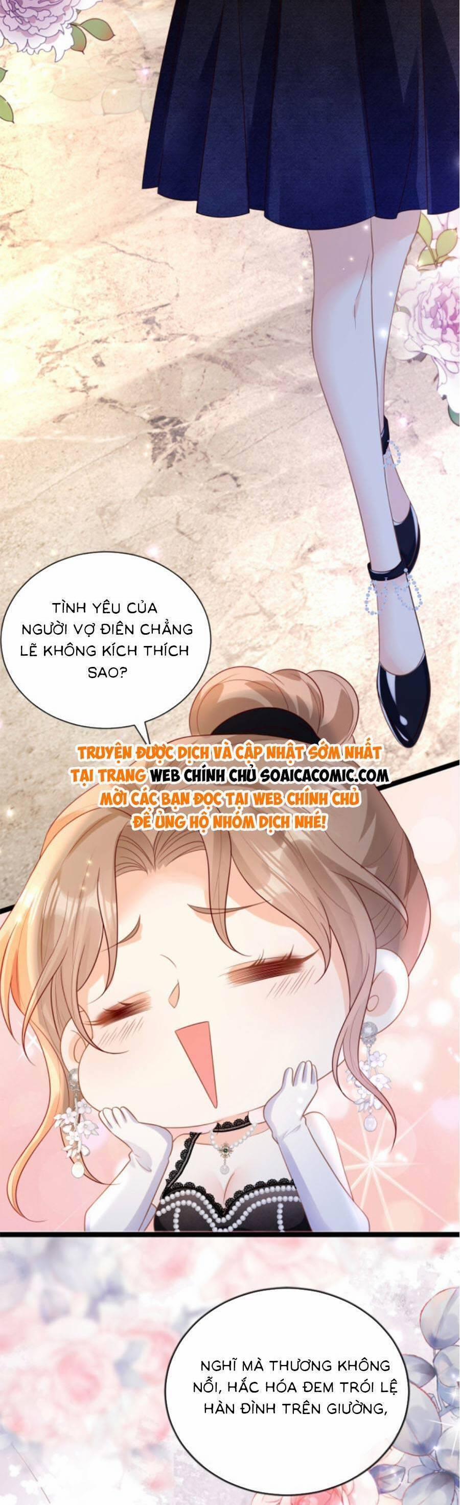 Phá Vỡ Kế Hoạch Của Tra Nam Tôi Về Bên Đại Boss 14 trang 28