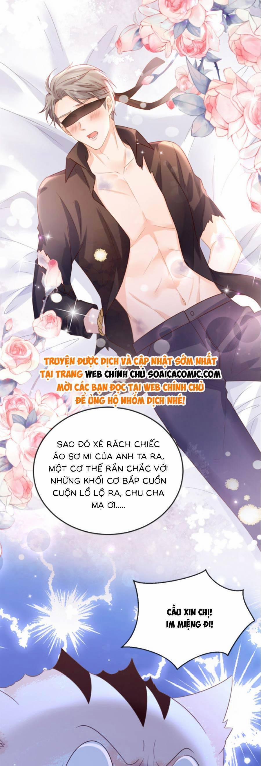 Phá Vỡ Kế Hoạch Của Tra Nam Tôi Về Bên Đại Boss 14 trang 29