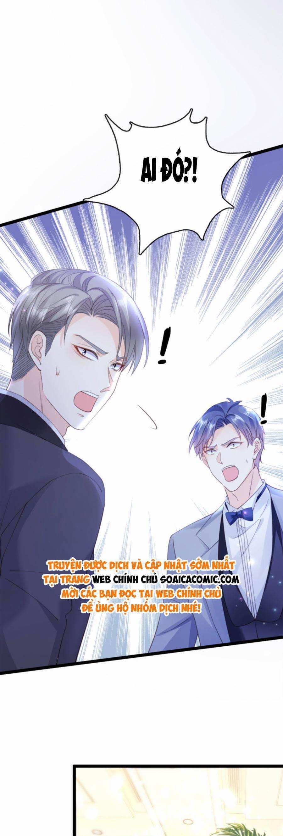 Phá Vỡ Kế Hoạch Của Tra Nam Tôi Về Bên Đại Boss 14 trang 3