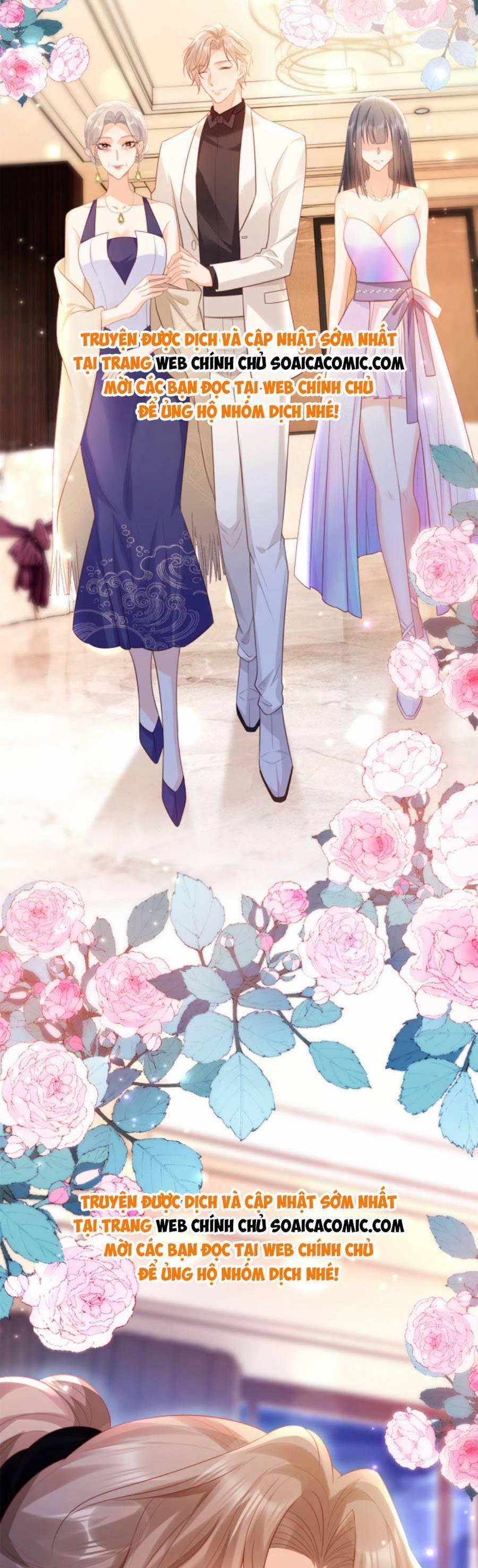 Phá Vỡ Kế Hoạch Của Tra Nam Tôi Về Bên Đại Boss 14 trang 31