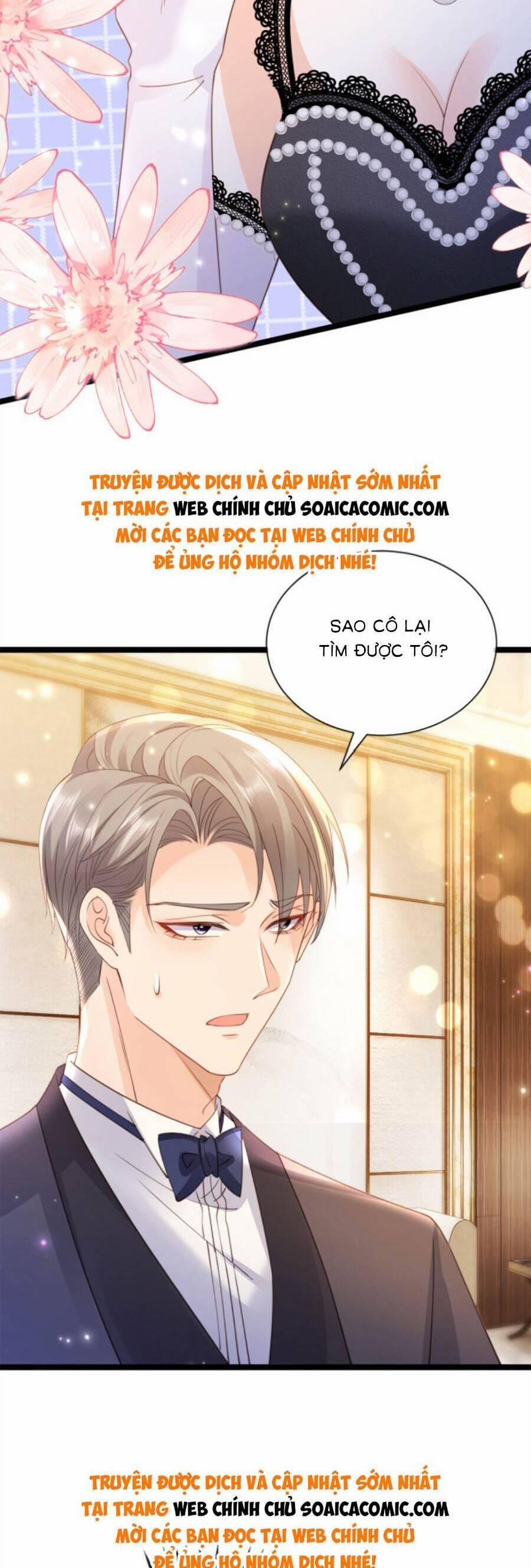 Phá Vỡ Kế Hoạch Của Tra Nam Tôi Về Bên Đại Boss 14 trang 5