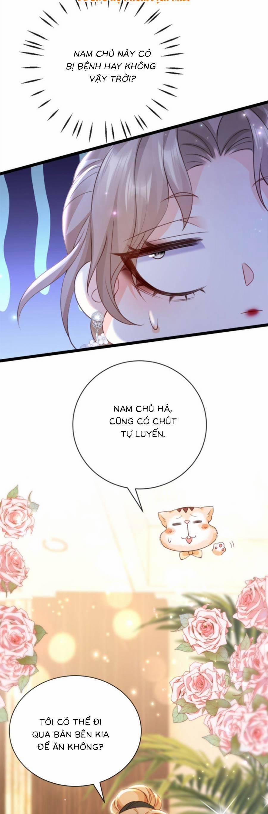 Phá Vỡ Kế Hoạch Của Tra Nam Tôi Về Bên Đại Boss 14 trang 6