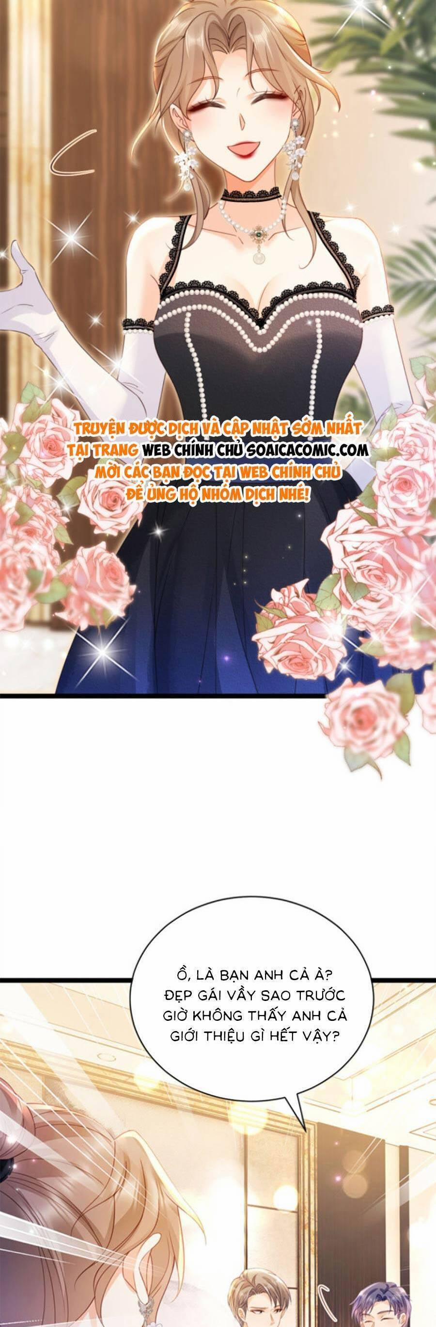 Phá Vỡ Kế Hoạch Của Tra Nam Tôi Về Bên Đại Boss 14 trang 7