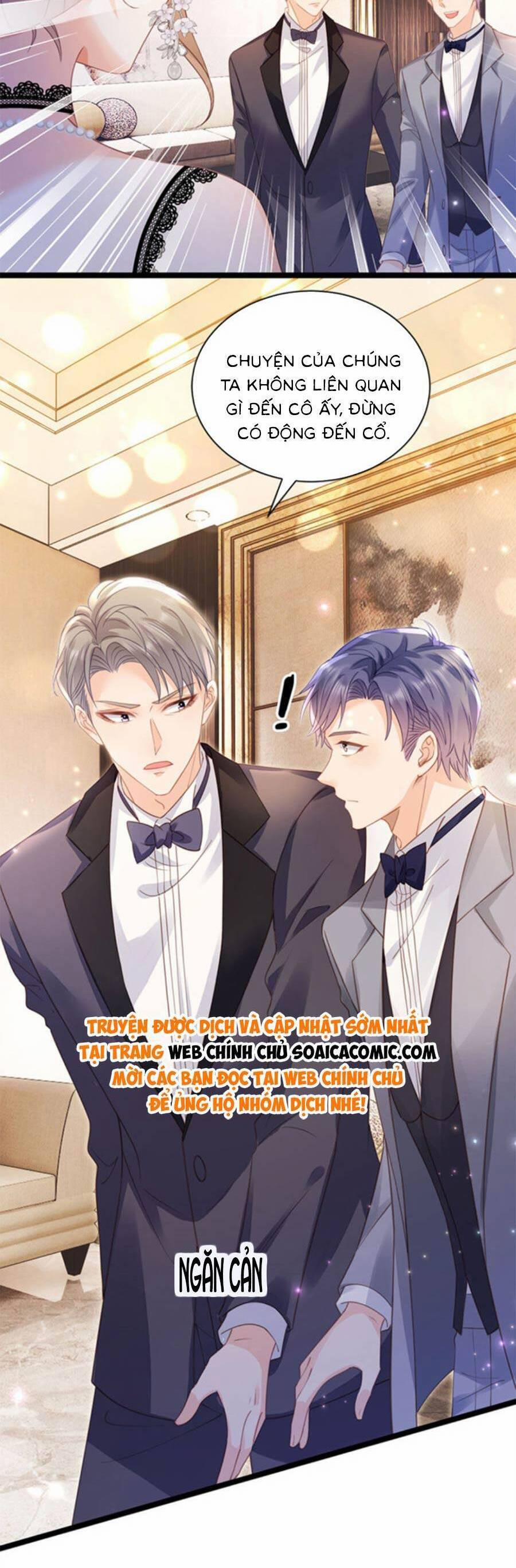 Phá Vỡ Kế Hoạch Của Tra Nam Tôi Về Bên Đại Boss 14 trang 8