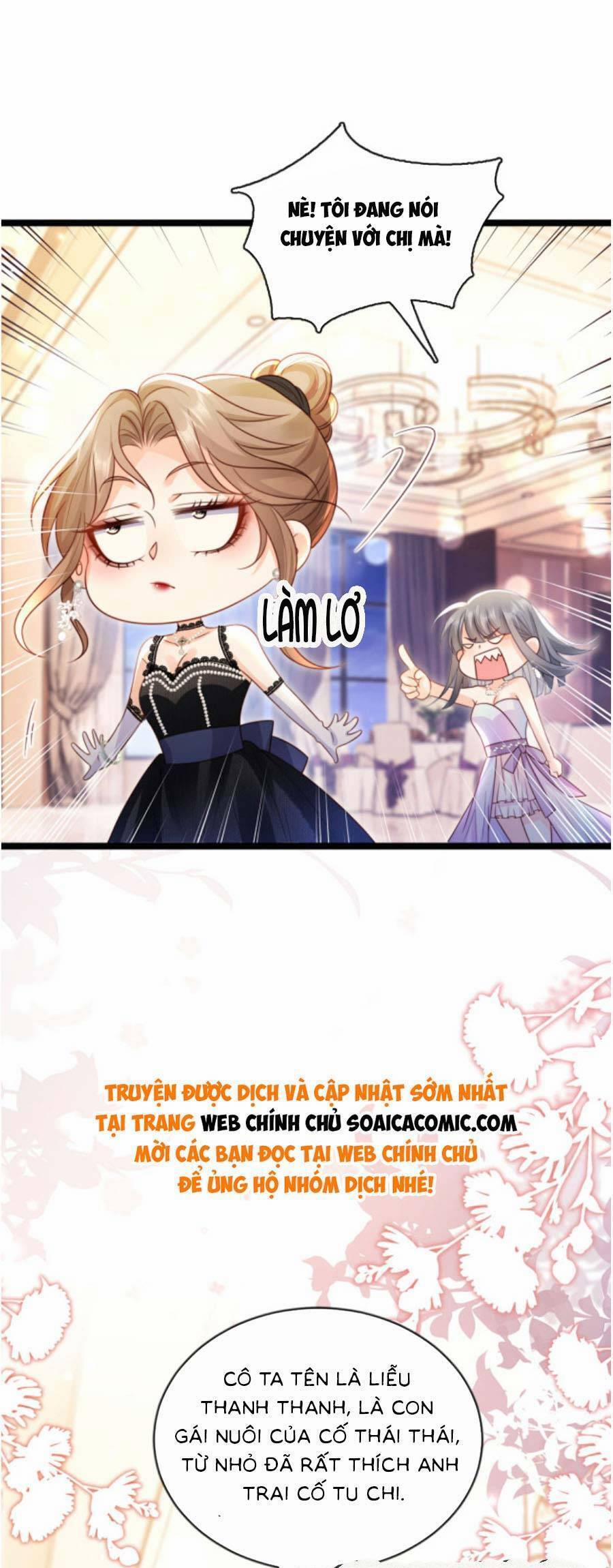 Phá Vỡ Kế Hoạch Của Tra Nam Tôi Về Bên Đại Boss 15 trang 10