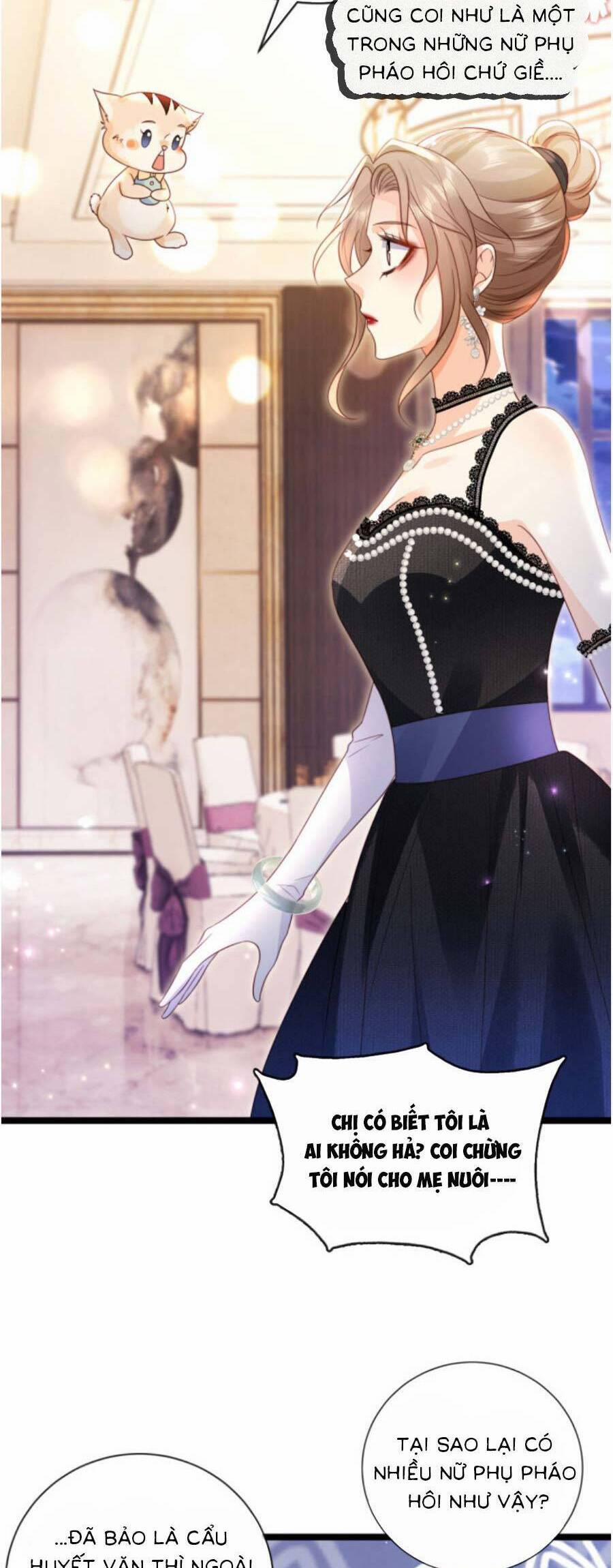 Phá Vỡ Kế Hoạch Của Tra Nam Tôi Về Bên Đại Boss 15 trang 11