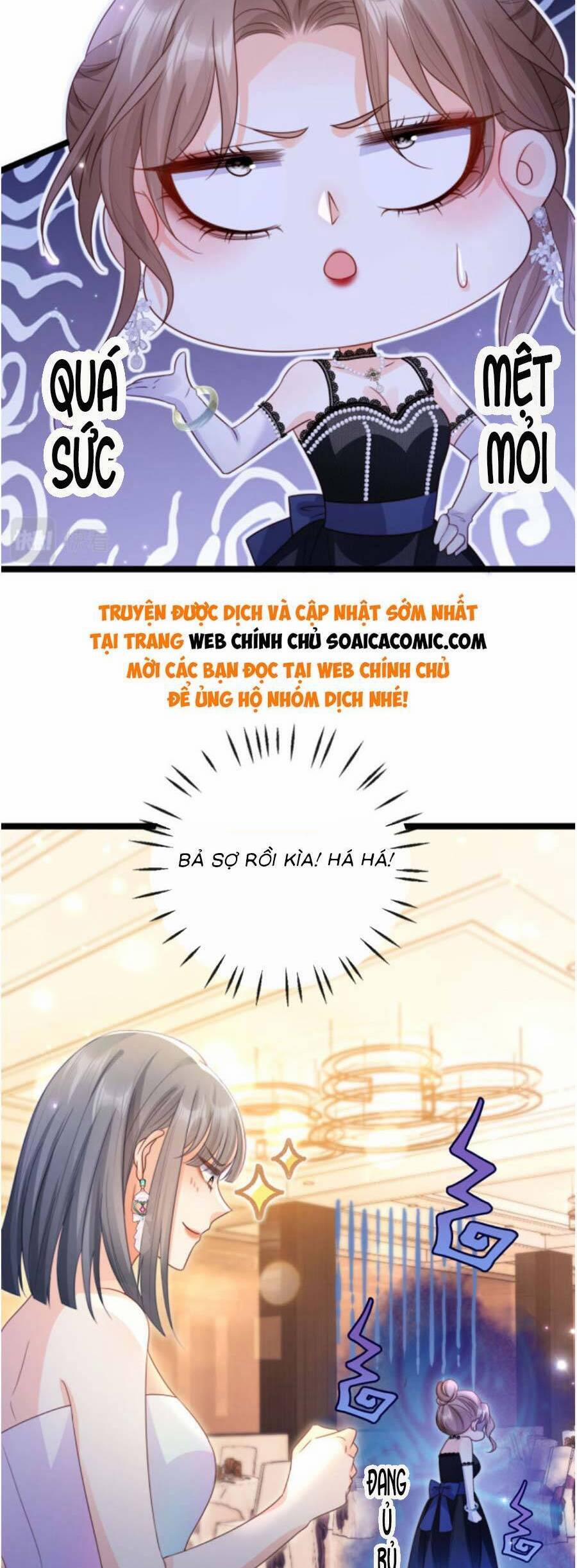 Phá Vỡ Kế Hoạch Của Tra Nam Tôi Về Bên Đại Boss 15 trang 14