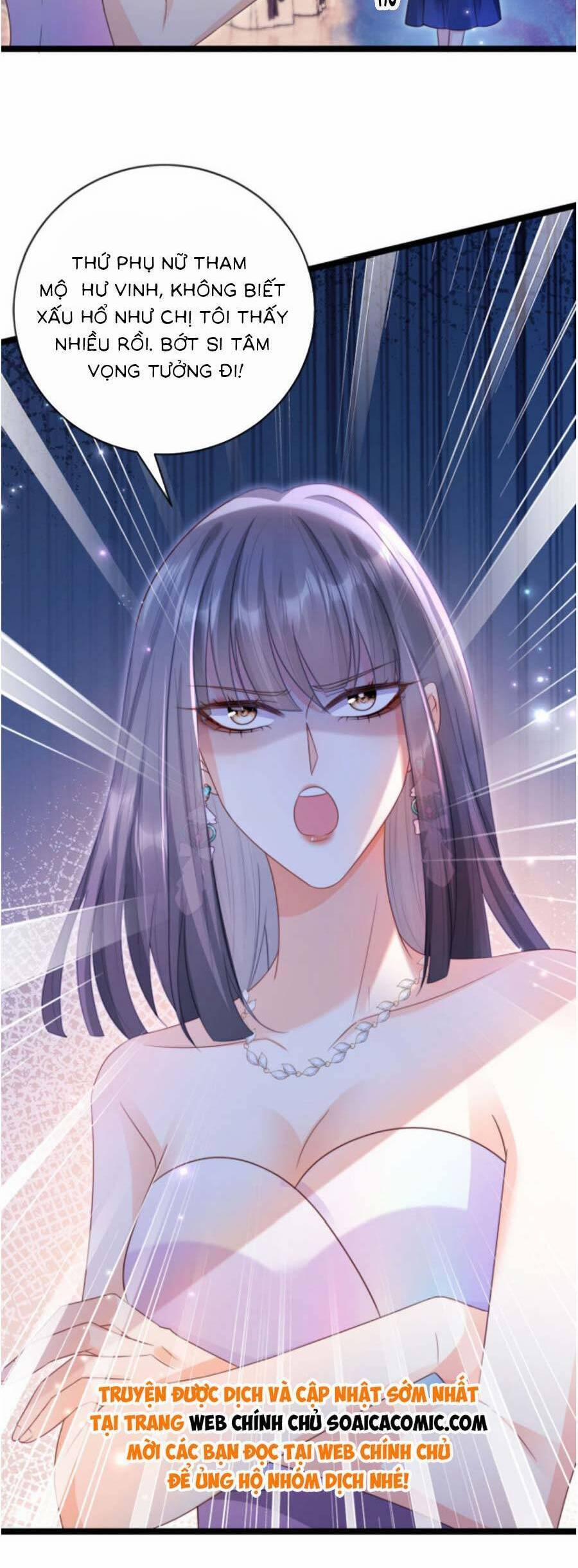 Phá Vỡ Kế Hoạch Của Tra Nam Tôi Về Bên Đại Boss 15 trang 15