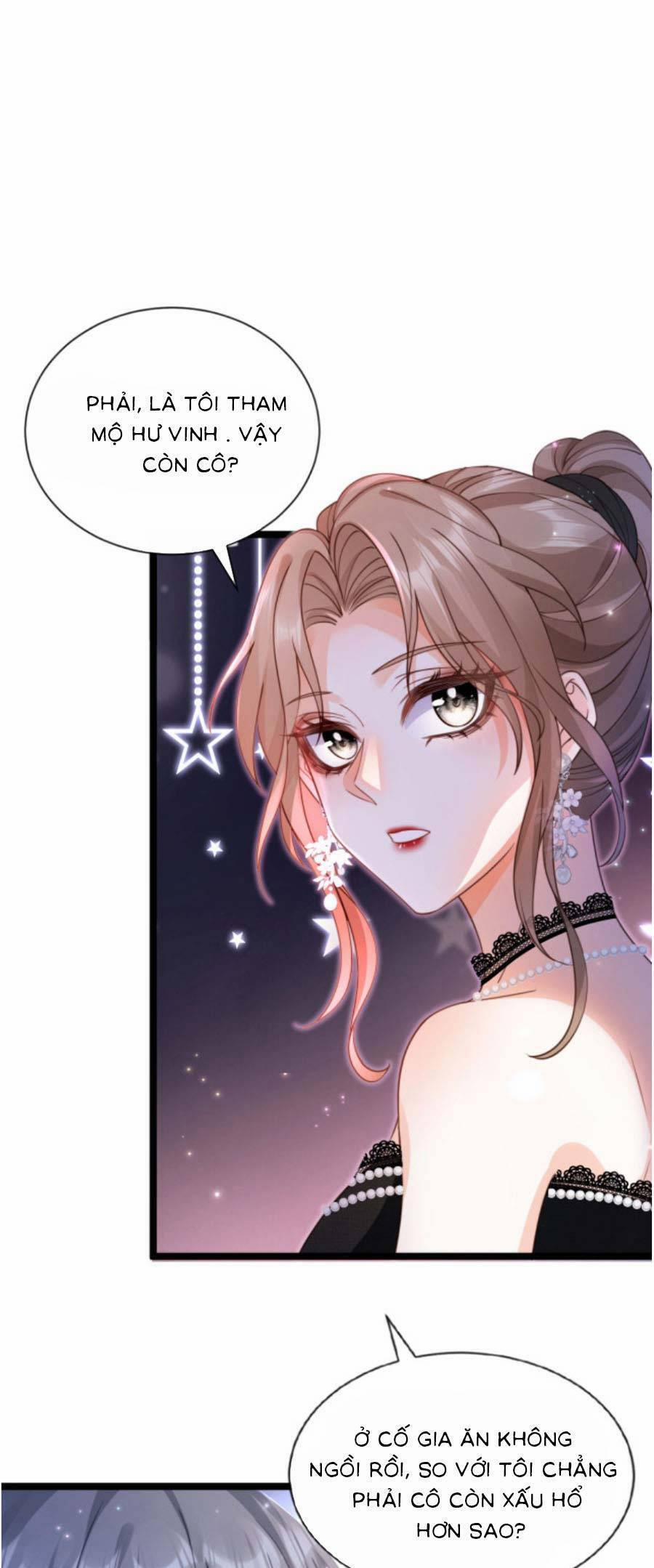 Phá Vỡ Kế Hoạch Của Tra Nam Tôi Về Bên Đại Boss 15 trang 16