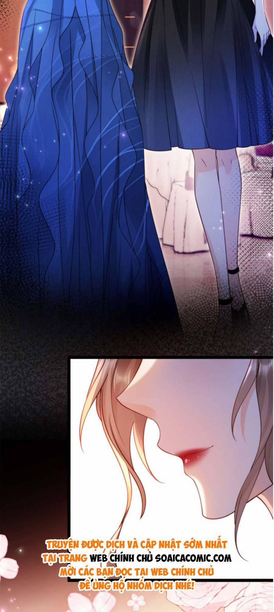 Phá Vỡ Kế Hoạch Của Tra Nam Tôi Về Bên Đại Boss 15 trang 27