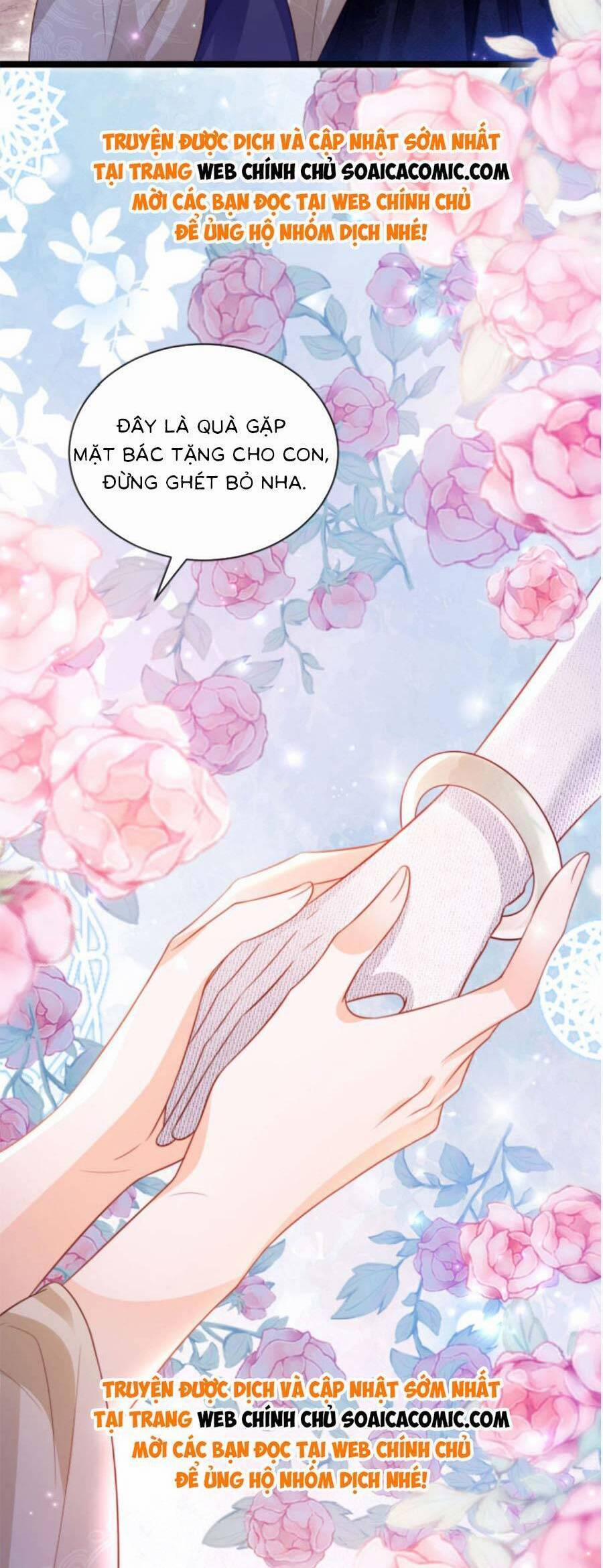 Phá Vỡ Kế Hoạch Của Tra Nam Tôi Về Bên Đại Boss 15 trang 3