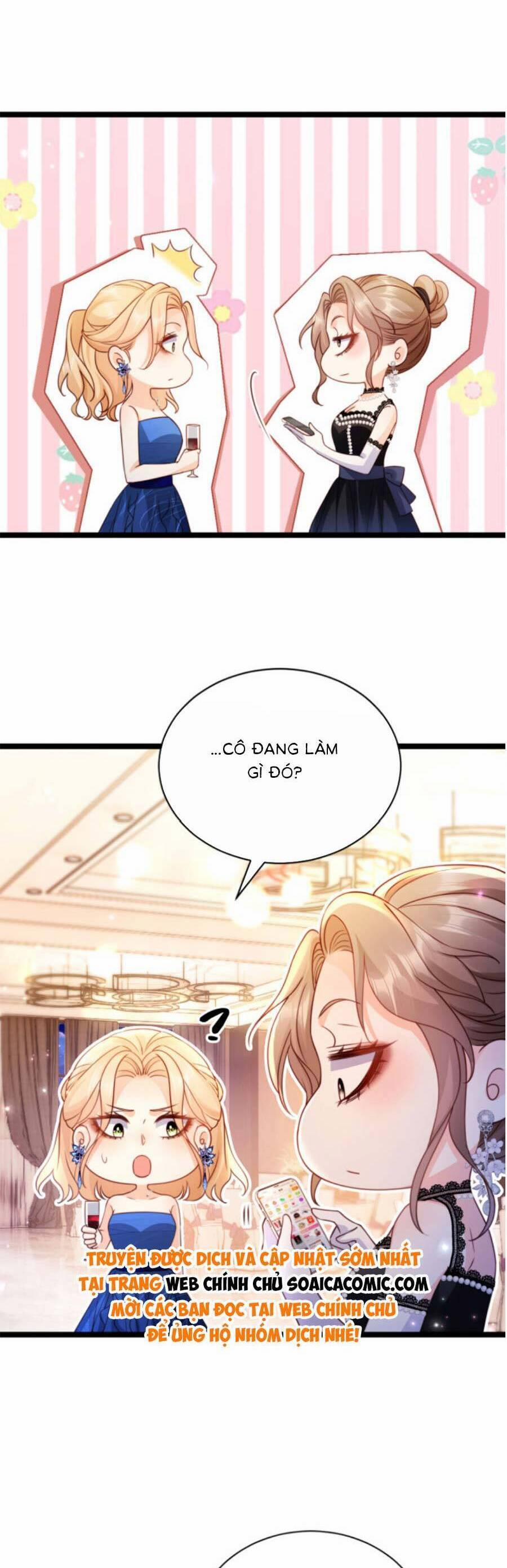 Phá Vỡ Kế Hoạch Của Tra Nam Tôi Về Bên Đại Boss 15 trang 30