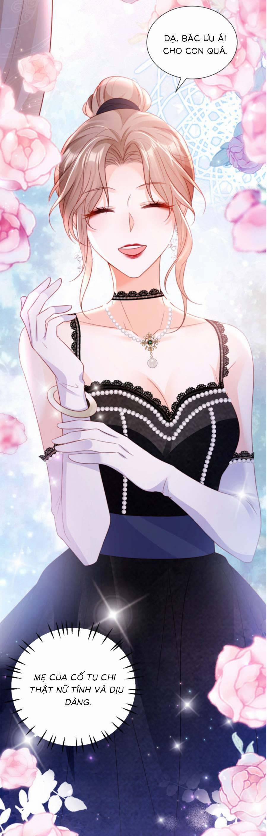 Phá Vỡ Kế Hoạch Của Tra Nam Tôi Về Bên Đại Boss 15 trang 4