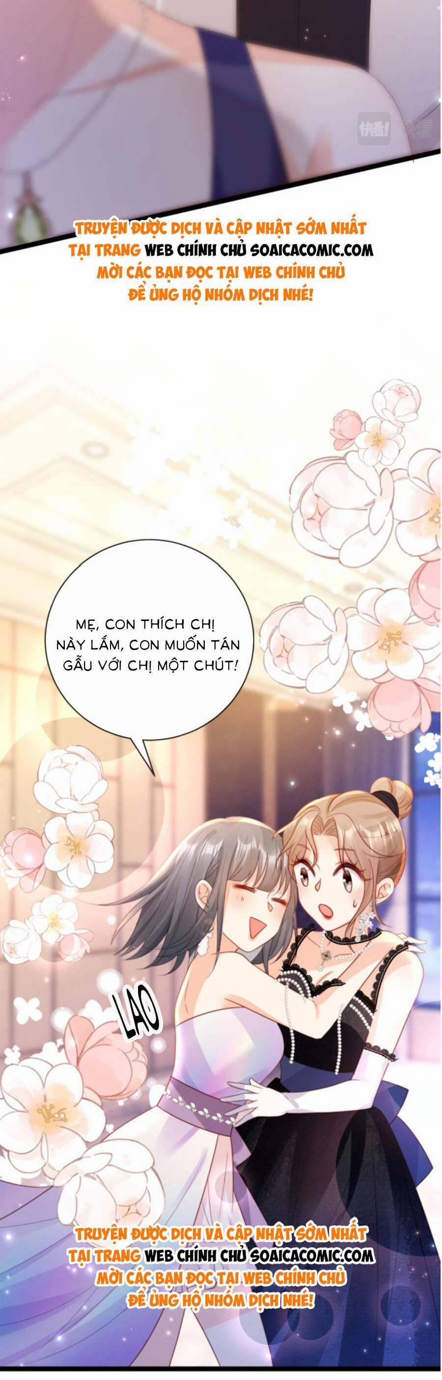 Phá Vỡ Kế Hoạch Của Tra Nam Tôi Về Bên Đại Boss 15 trang 6