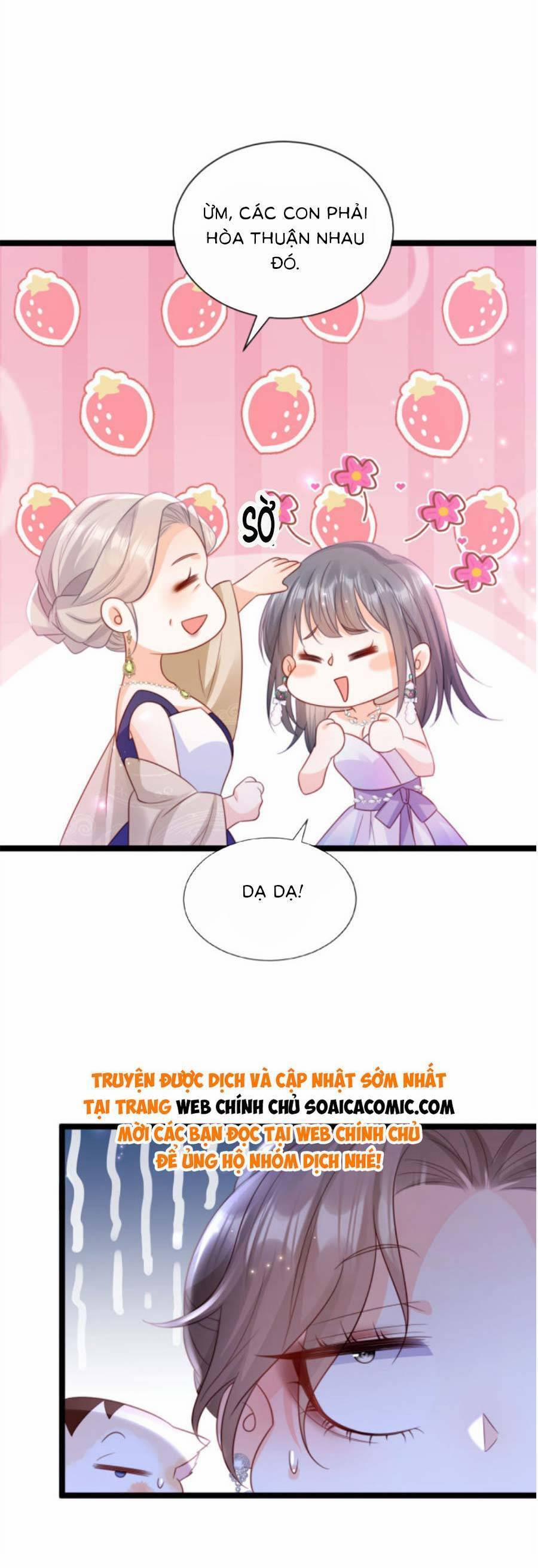 Phá Vỡ Kế Hoạch Của Tra Nam Tôi Về Bên Đại Boss 15 trang 7