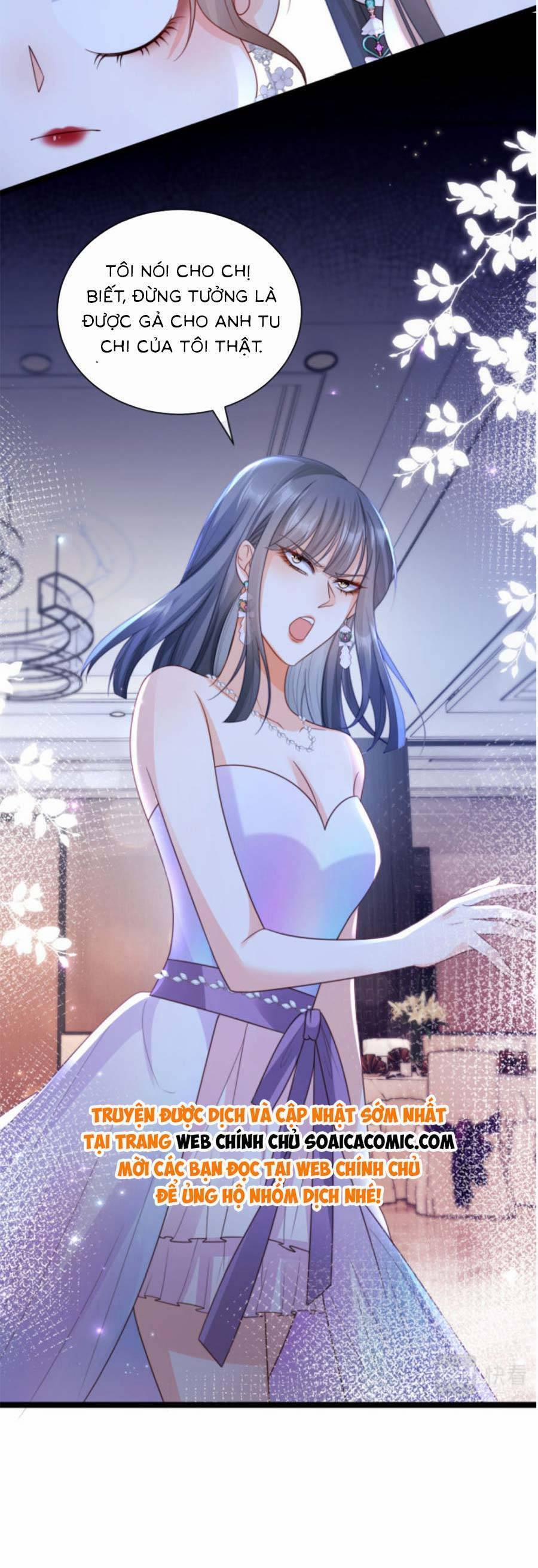 Phá Vỡ Kế Hoạch Của Tra Nam Tôi Về Bên Đại Boss 15 trang 9