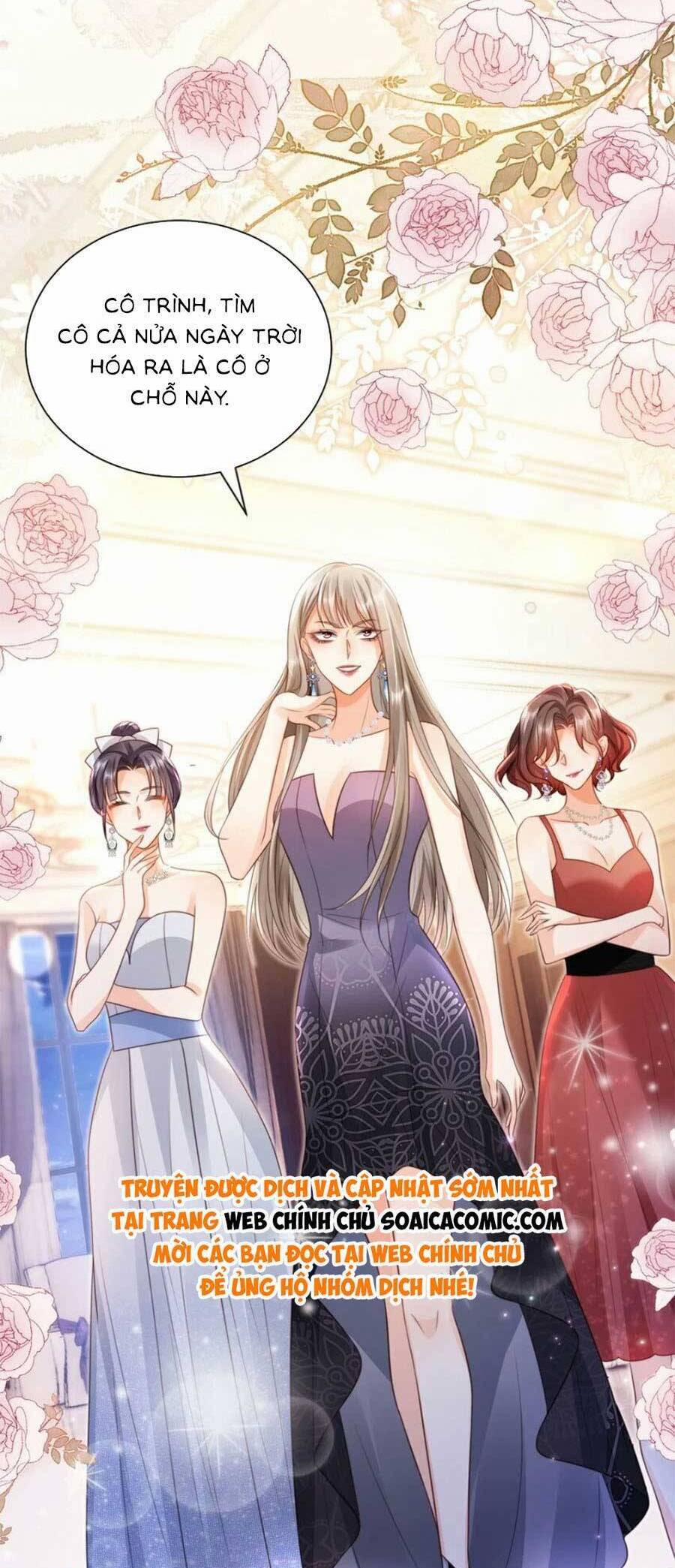 Phá Vỡ Kế Hoạch Của Tra Nam Tôi Về Bên Đại Boss 16 trang 1