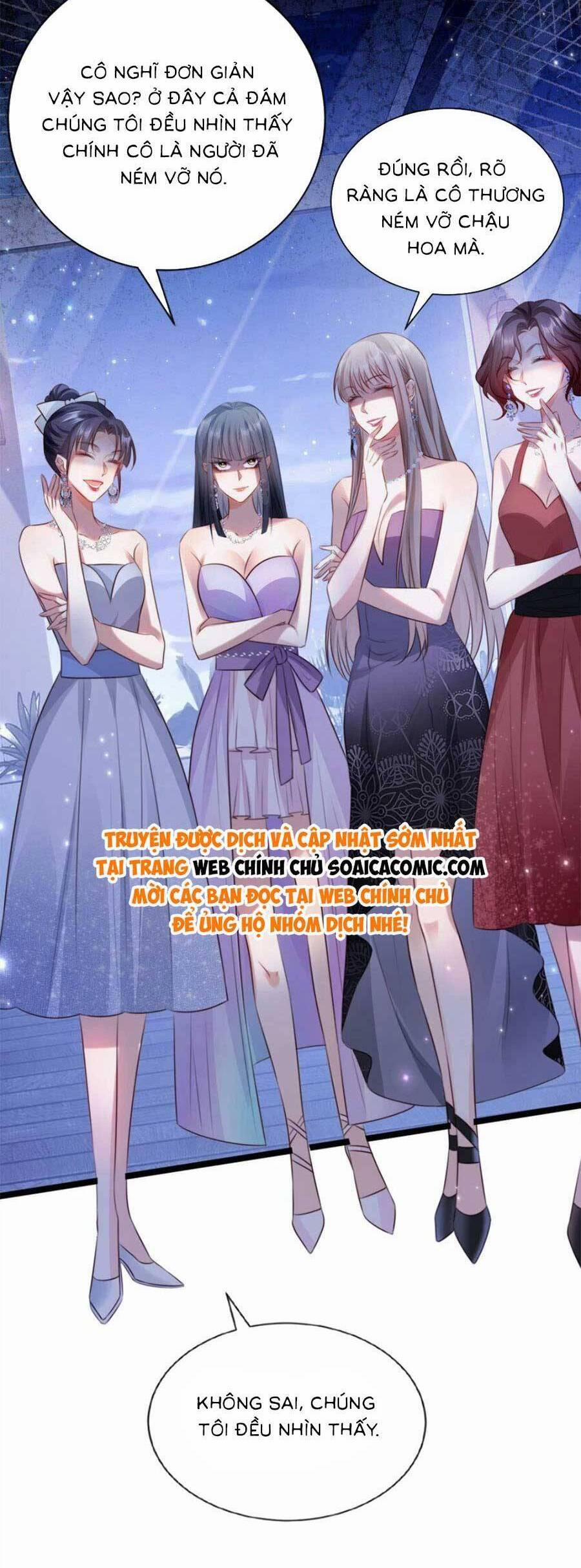 Phá Vỡ Kế Hoạch Của Tra Nam Tôi Về Bên Đại Boss 16 trang 24