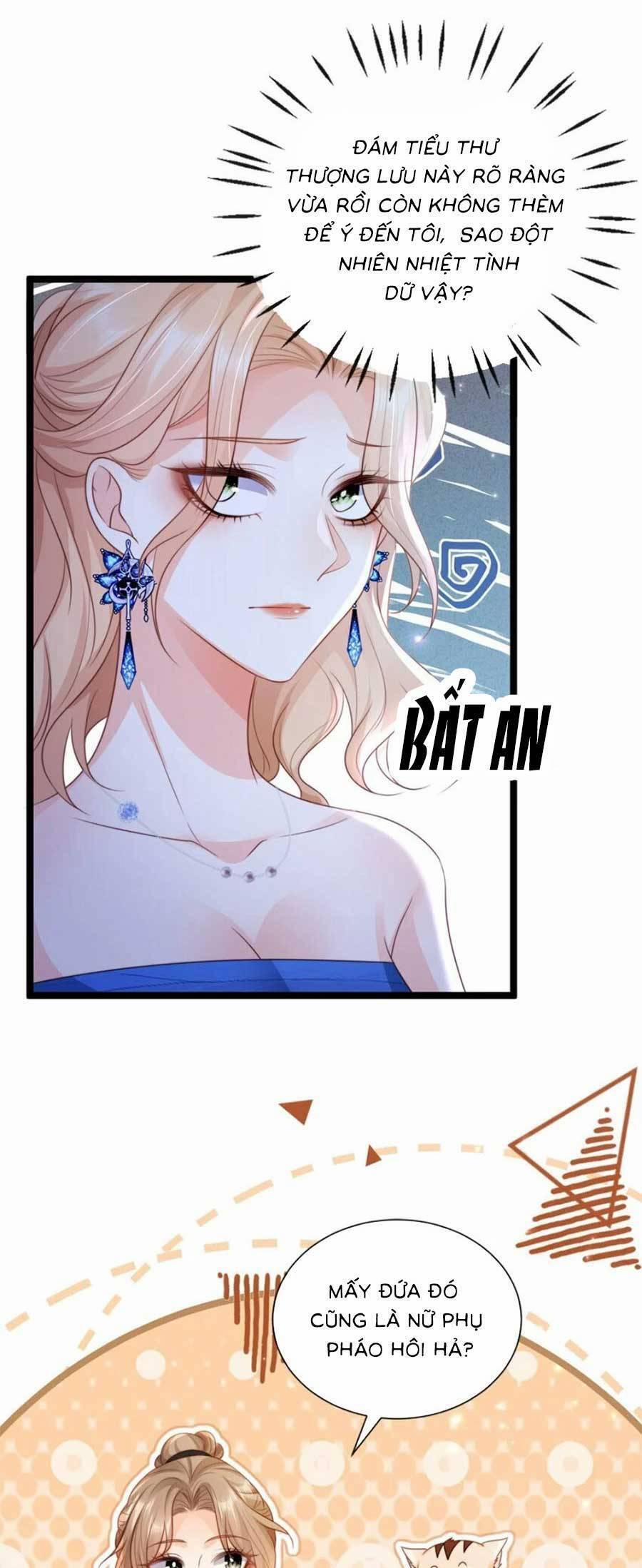 Phá Vỡ Kế Hoạch Của Tra Nam Tôi Về Bên Đại Boss 16 trang 3