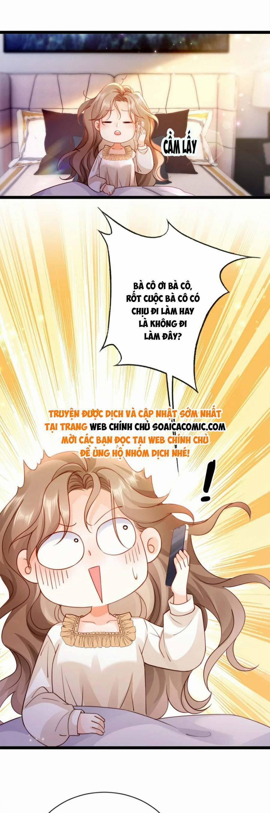 Phá Vỡ Kế Hoạch Của Tra Nam Tôi Về Bên Đại Boss 18 trang 11