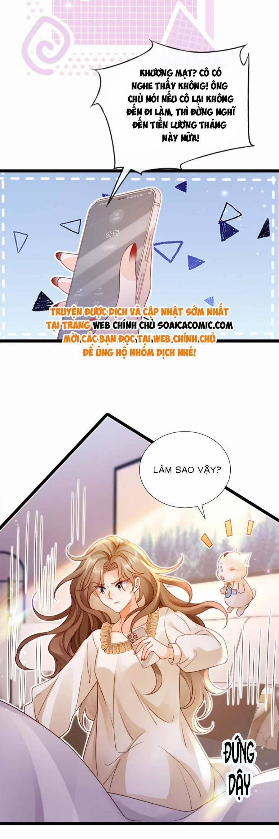 Phá Vỡ Kế Hoạch Của Tra Nam Tôi Về Bên Đại Boss 18 trang 13