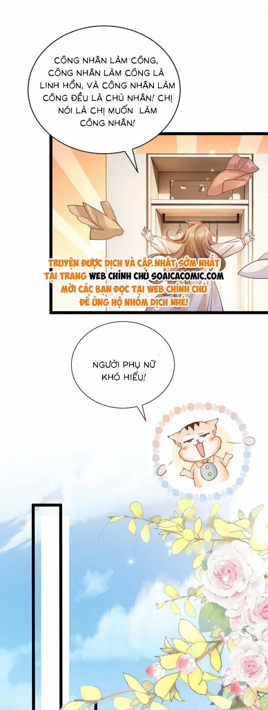 Phá Vỡ Kế Hoạch Của Tra Nam Tôi Về Bên Đại Boss 18 trang 14