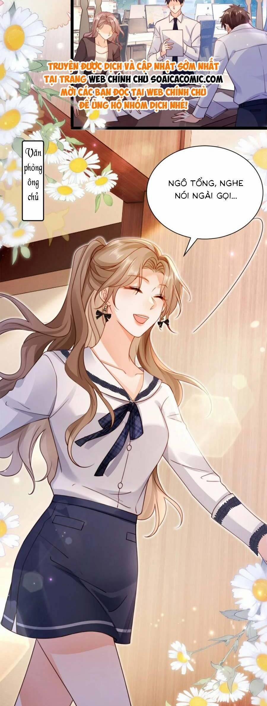 Phá Vỡ Kế Hoạch Của Tra Nam Tôi Về Bên Đại Boss 18 trang 16